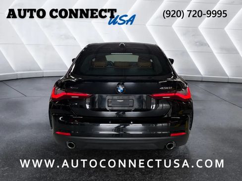Used 2023 BMW 430i Gran Coupe xDrive w/ M Sport Package AWD/4WD image 5