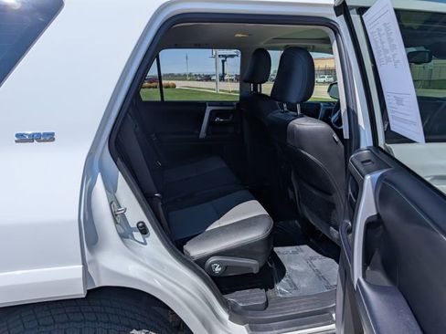 Used 2022 Toyota 4Runner SR5 Premium w/ Moonroof Package AWD/4WD image 5