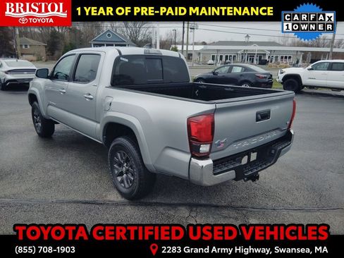 Certified 2023 Toyota Tacoma SR5 AWD/4WD image 6
