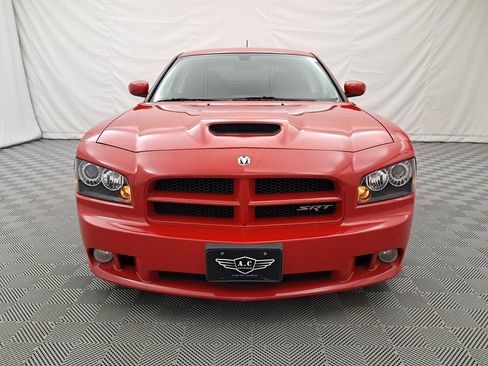 Used 2008 Dodge Charger SRT8 w/ SRT Option Group II image 2