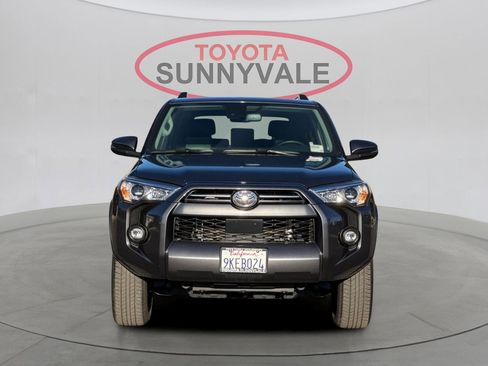 Used 2023 Toyota 4Runner SR5 Premium image 12
