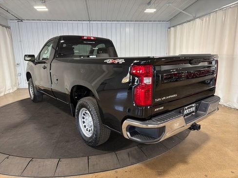 New 2026 Chevrolet Silverado 1500 W/T AWD/4WD image 5