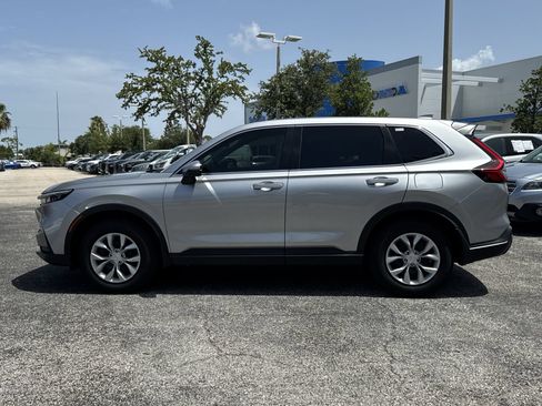 Used 2024 Honda CR-V LX image 8