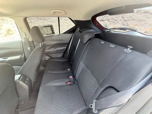 Certified 2024 Nissan Kicks SV FWD image 21
