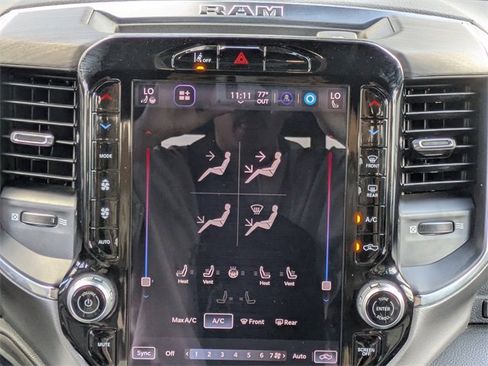 Used 2025 RAM 1500 Laramie image 18