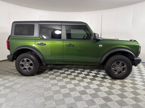Used 2024 Ford Bronco Big Bend AWD/4WD image 3