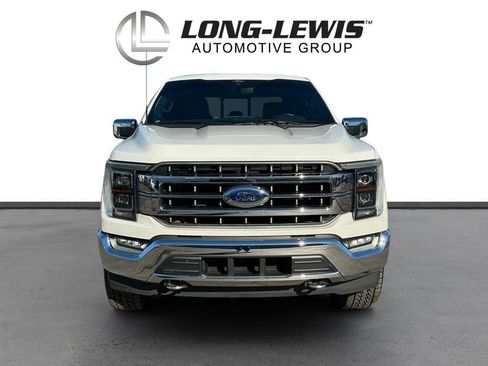 Used 2021 Ford F150 Lariat w/ Equipment Group 502A High image 11