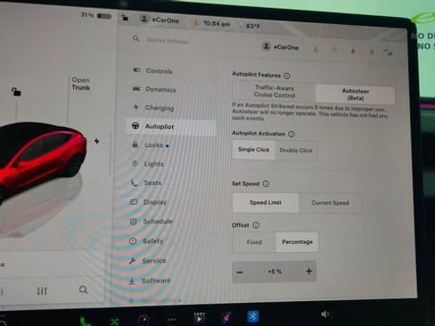 Used 2025 Tesla Model 3 Long Range RWD image 43