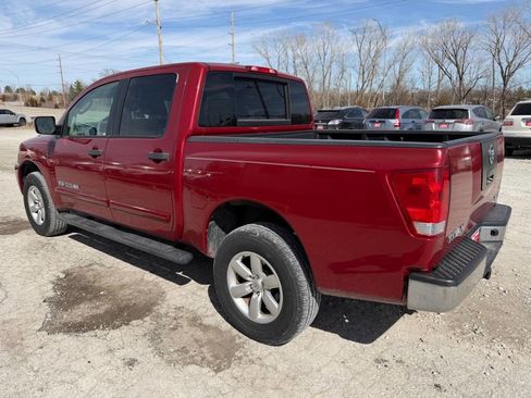 Used 2008 Nissan Titan SE image 5
