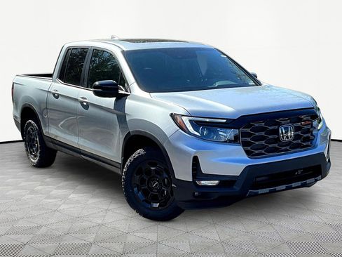 New 2026 Honda Ridgeline TrailSport image 3