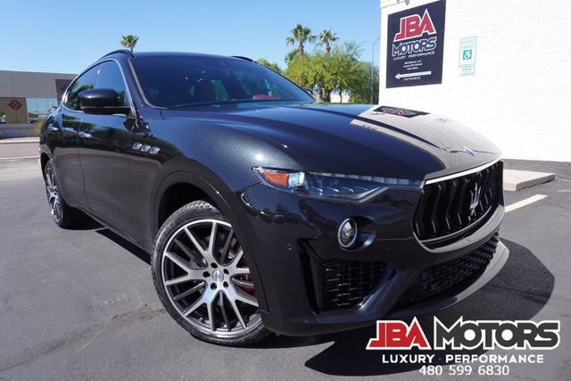 Used 2022 Maserati Levante Modena AWD/4WD image 21