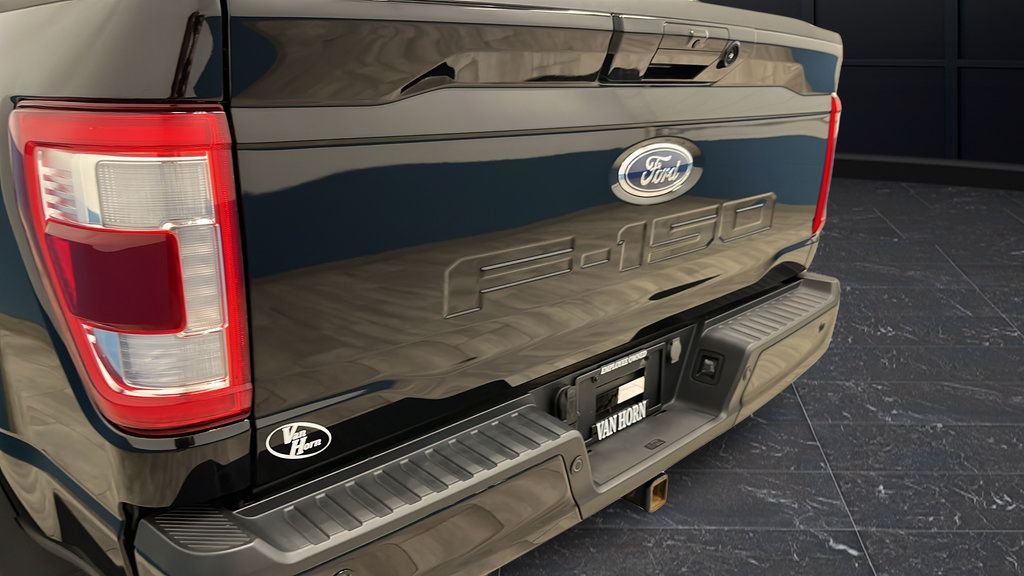 Used 2023 Ford F150 Lariat AWD/4WD image 39