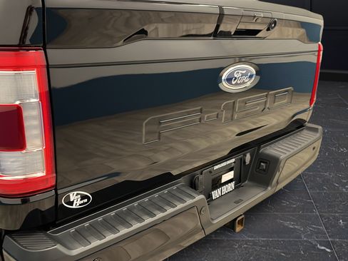 Used 2023 Ford F150 Lariat AWD/4WD image 39