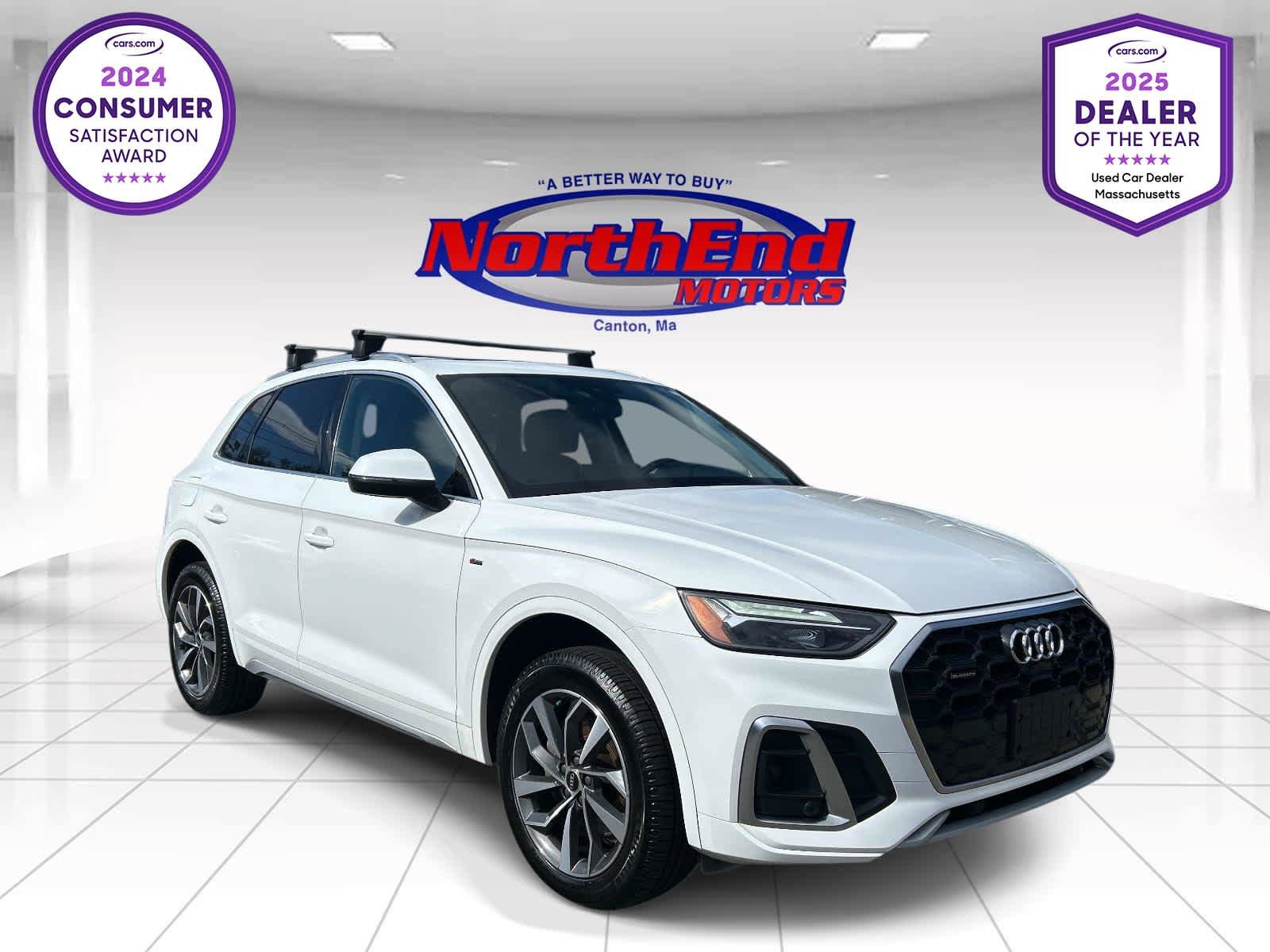 Used 2022 Audi Q5 2.0T Premium Plus AWD/4WD image 1