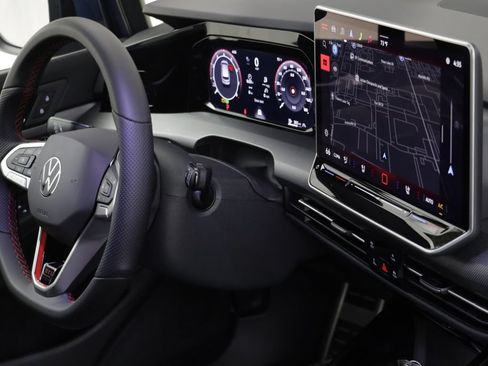 New 2026 Volkswagen GTI SE FWD image 21
