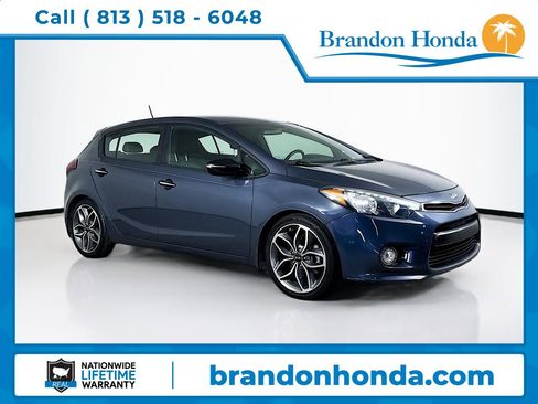 Used 2016 Kia Forte SX image 1