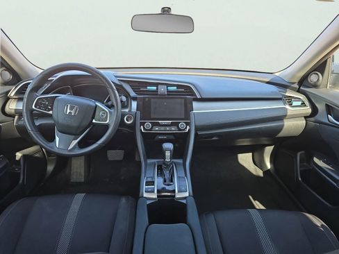 Used 2018 Honda Civic EX image 13