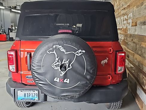 Used 2023 Ford Bronco Big Bend image 5