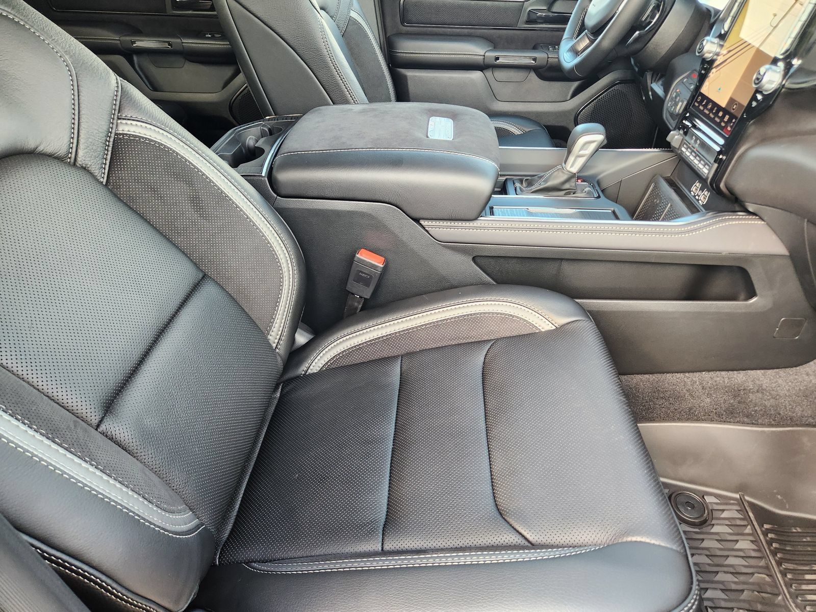 New 2027 RAM 1500 RHO AWD/4WD image 13