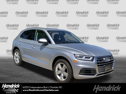Used 2018 Audi Q5 2.0T Premium Plus