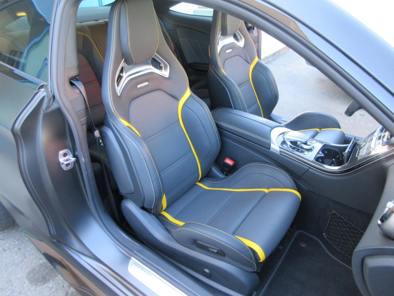 Used 2020 Mercedes-Benz C 63 AMG S image 23