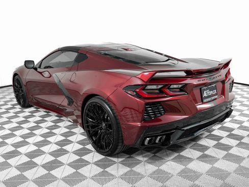 Used 2020 Chevrolet Corvette Stingray Premium Cpe w/ 3LT Preferred Equipment Group image 7