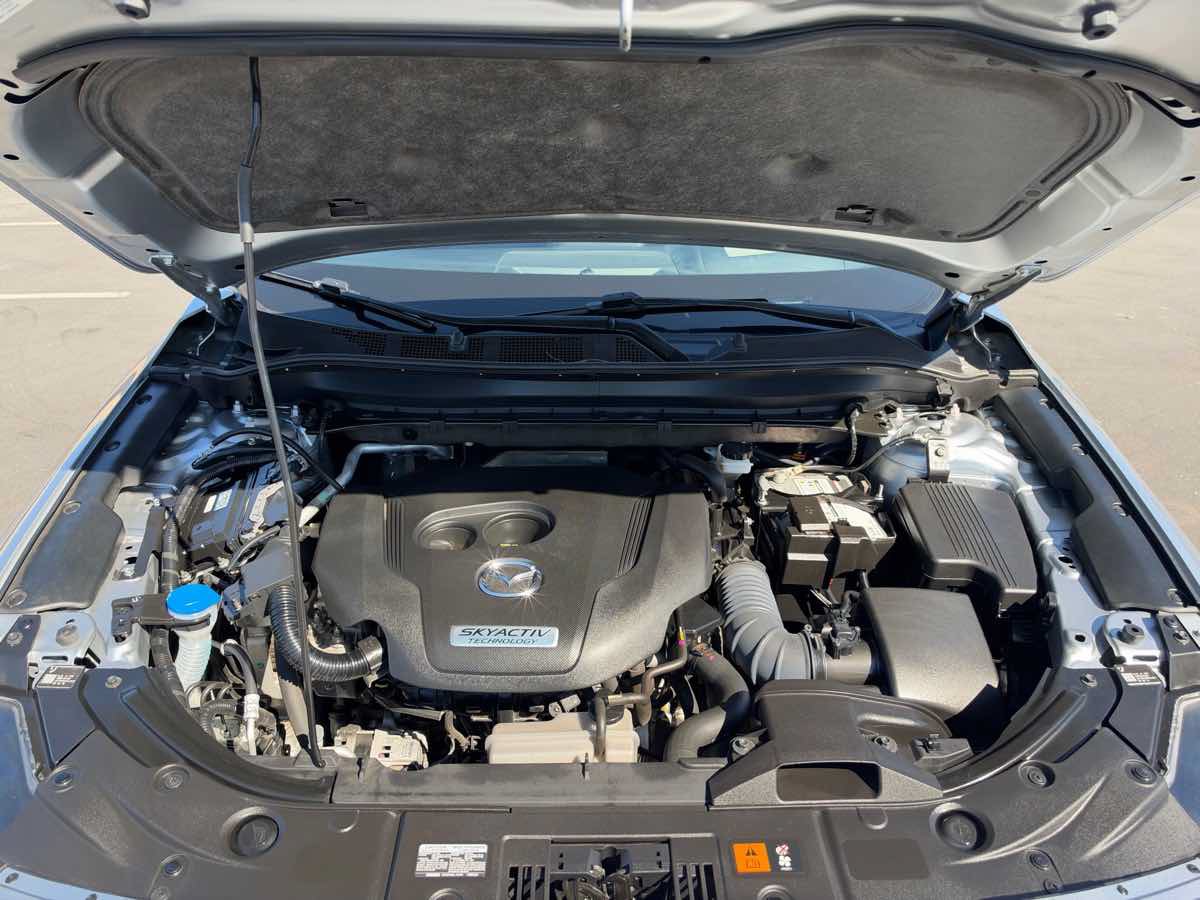 Used 2019 MAZDA CX-5 Signature AWD/4WD image 10