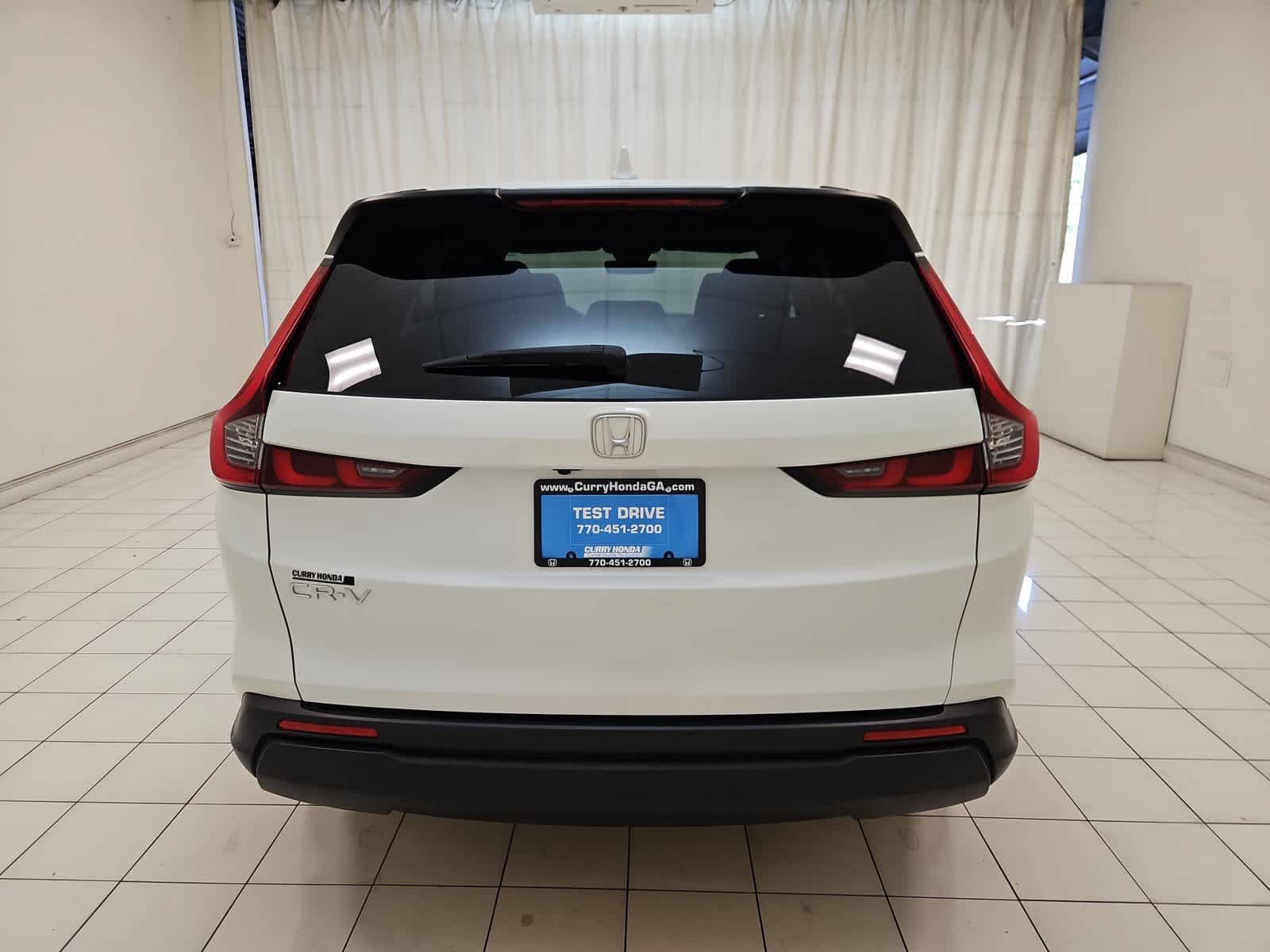 Certified 2023 Honda CR-V EX-L image 30