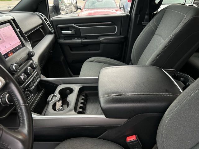 Used 2022 RAM 2500 Big Horn w/ Night Edition AWD/4WD image 33