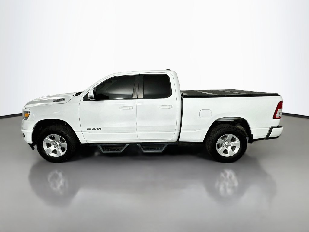 Used 2022 RAM 1500 Big Horn AWD/4WD image 4
