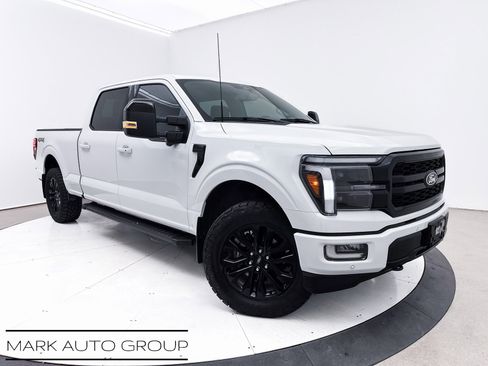 Used 2024 Ford F150 Lariat w/ Bed Utility Package image 2