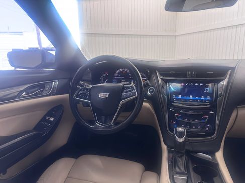 Used 2017 Cadillac CTS Luxury RWD image 15
