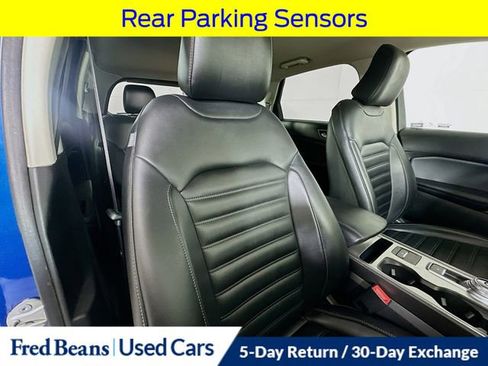 Certified 2022 Ford Edge SEL w/ Convenience Package AWD/4WD image 34