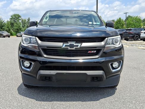 Used 2017 Chevrolet Colorado Z71 AWD/4WD image 7