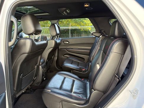 Used 2022 Dodge Durango R/T w/ Blacktop Package AWD/4WD image 20