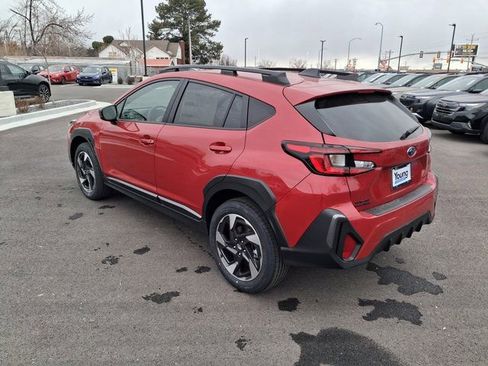 New 2026 Subaru Crosstrek 2.5i Limited w/ Crosstrek Mirror Package AWD/4WD image 5