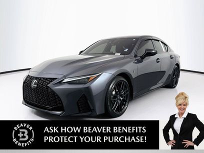 Used 2024 Lexus IS 500 w/ Accessory Package 2