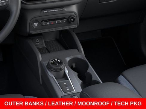New 2026 Ford Bronco Sport Outer Banks w/ Outer Banks Tech Package+ image 15