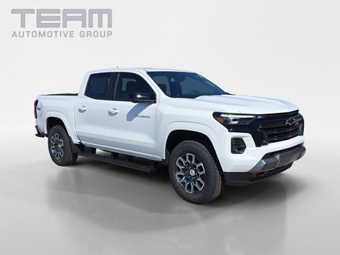New 2026 Chevrolet Colorado Z71 w/ Technology Package image 1