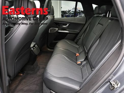 Used 2023 Mercedes-Benz EQE 350+ SUV w/ AMG Line Exterior Package image 23