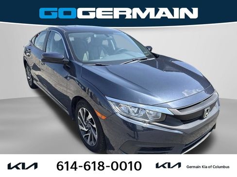 Used 2017 Honda Civic EX image 6