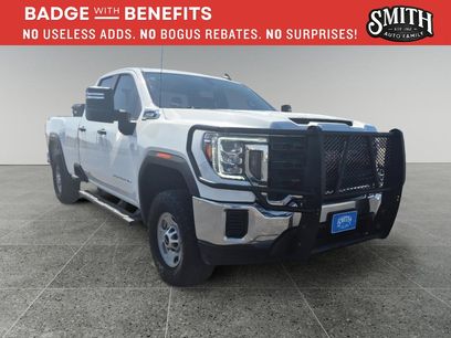 Used 2022 GMC Sierra 2500 Pro w/ Convenience Package