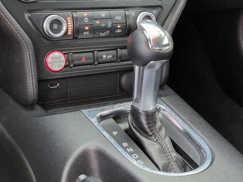 Used 2015 Ford Mustang Convertible w/ Equipment Group 051A RWD image 18