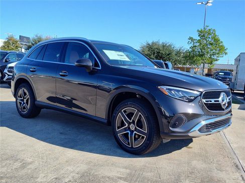 New 2026 Mercedes-Benz GLC 300 4MATIC image 5