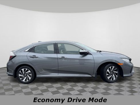 Used 2018 Honda Civic LX image 2