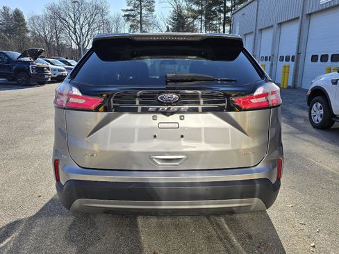 Used 2023 Ford Edge SEL AWD/4WD image 4