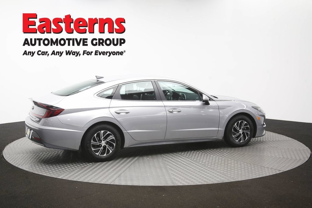Used 2023 Hyundai Sonata Blue FWD image 47