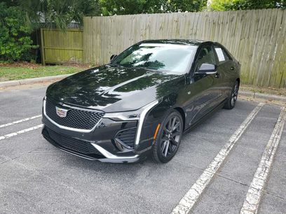 Used 2024 Cadillac CT4 Sport