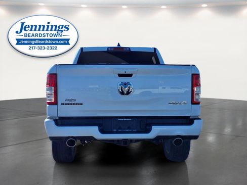 Used 2024 RAM 1500 Big Horn image 26