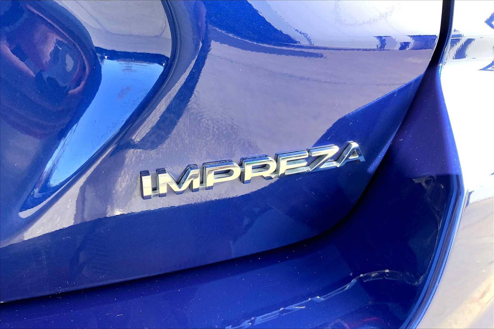 Used 2024 Subaru Impreza 2.0i AWD/4WD image 9
